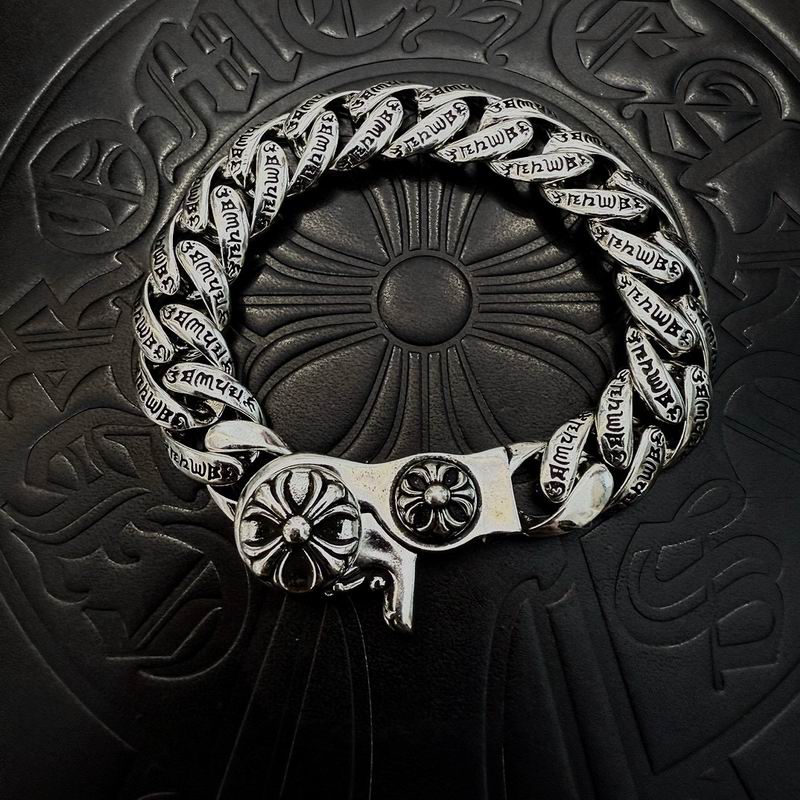 Chrome Hearts Bracelet 02yxs48